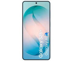 Samsung Samsung Galaxy S26+ 512GB Lichtblauw