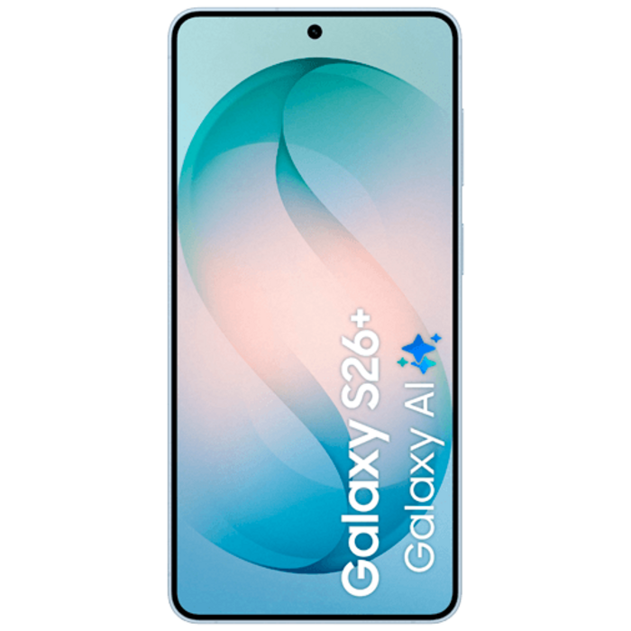 Samsung Samsung Galaxy S26+ 512GB Lichtblauw - Zakelijke Smartphone