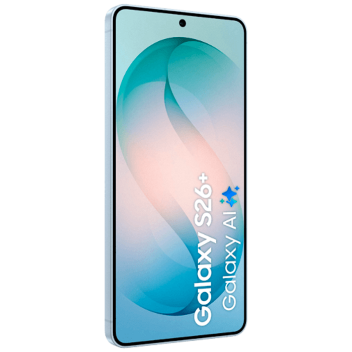 Samsung Samsung Galaxy S26+ 512GB Lichtblauw - Zakelijke Smartphone