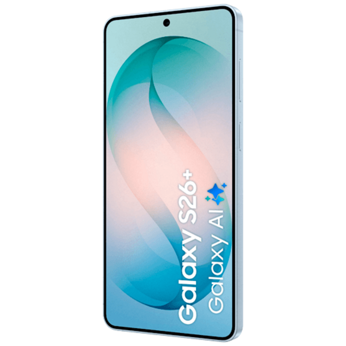 Samsung Samsung Galaxy S26+ 512GB Lichtblauw - Zakelijke Smartphone
