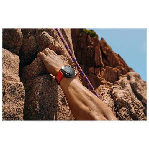 Samsung Samsung Galaxy Watch Ultra 2025 Smartwatch - Titanium Grijs (4G LTE, 47mm)