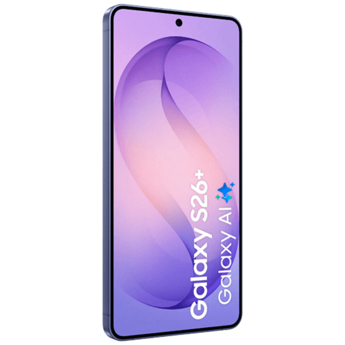 Samsung Samsung Galaxy S26+ 5G - 256GB - Cobalt Violet