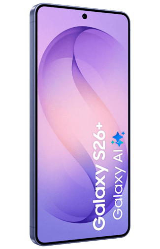 Samsung Samsung Galaxy S26+ 5G - 256GB - Cobalt Violet