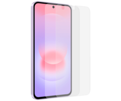 Samsung Samsung Galaxy A37 5G Plastic Clear Screenprotector (2-Pack)