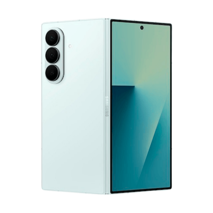 Samsung Samsung Galaxy Z Fold 7 256GB Groen - Zakelijke Foldable Smartphone