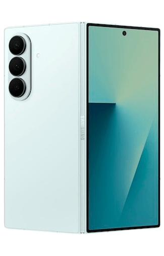 Samsung Samsung Galaxy Z Fold 7 256GB Groen - Zakelijke Foldable Smartphone
