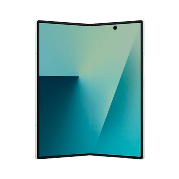 Samsung Samsung Galaxy Z Fold 7 256GB Groen - Zakelijke Foldable Smartphone