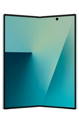 Samsung Samsung Galaxy Z Fold 7 256GB Groen - Zakelijke Foldable Smartphone