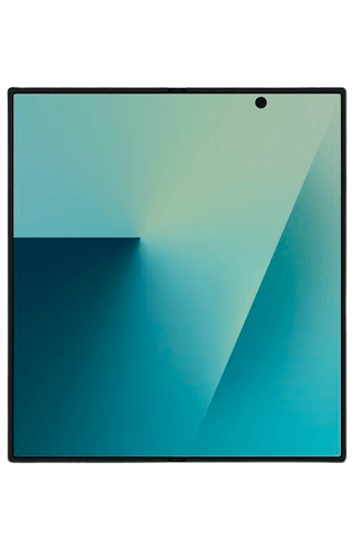 Samsung Samsung Galaxy Z Fold 7 256GB Groen - Zakelijke Foldable Smartphone