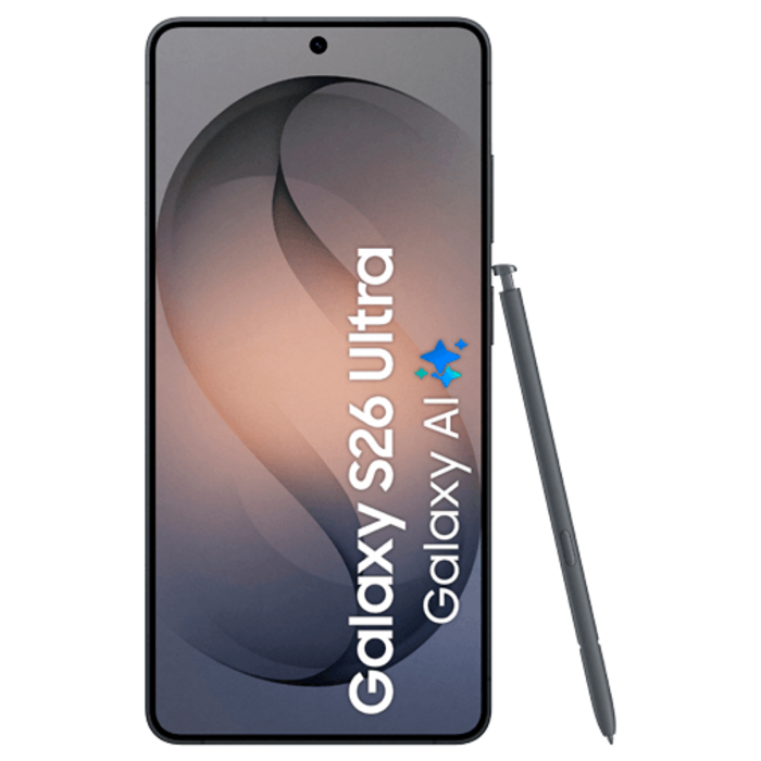 Samsung Samsung Galaxy S26 Ultra 1TB Zwart - Zakelijke Smartphone met S Pen