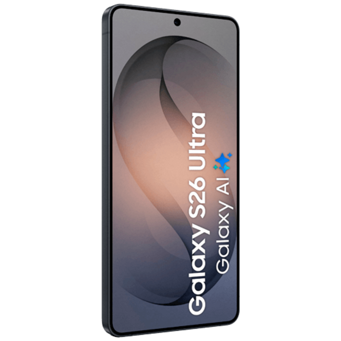 Samsung Samsung Galaxy S26 Ultra 1TB Zwart - Zakelijke Smartphone met S Pen