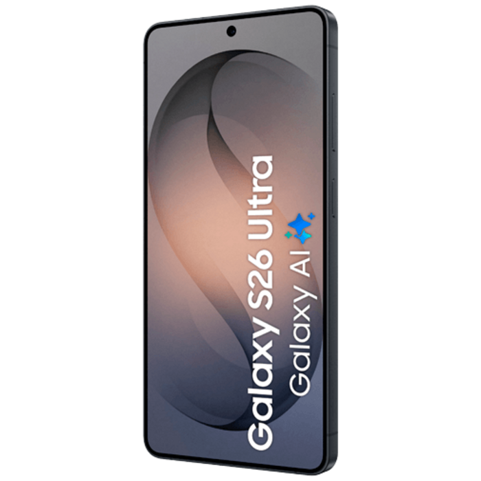 Samsung Samsung Galaxy S26 Ultra 1TB Zwart - Zakelijke Smartphone met S Pen
