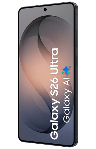 Samsung Samsung Galaxy S26 Ultra 1TB Zwart - Zakelijke Smartphone met S Pen