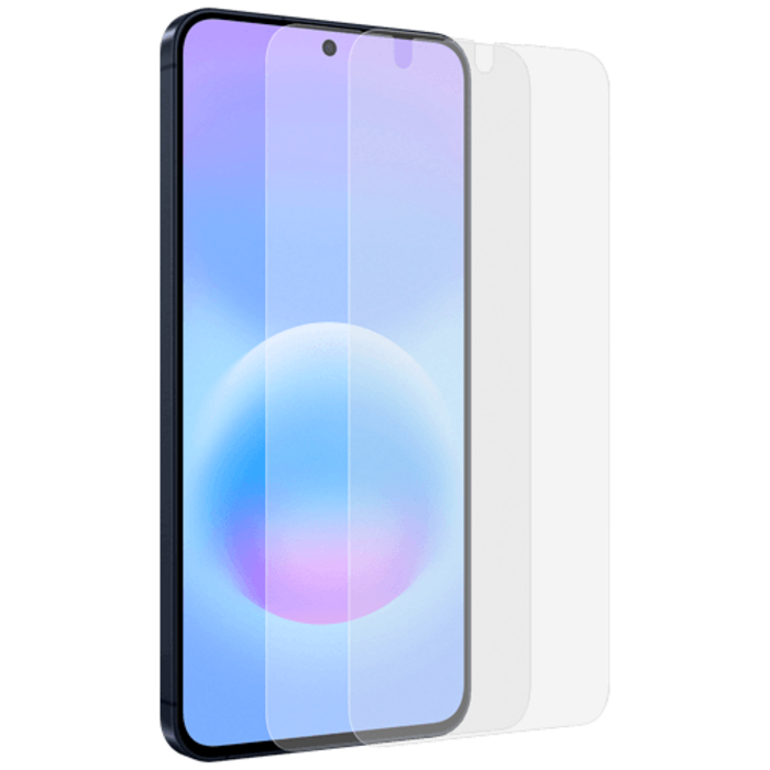 Samsung Samsung Galaxy A57 5G Plastic Screenprotector (2-Pack) - EF-UA576CTEGWW