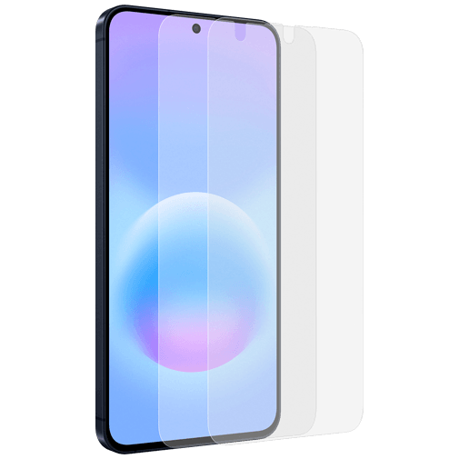 Samsung Samsung Galaxy A57 5G Plastic Screenprotector (2-Pack) - EF-UA576CTEGWW