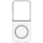 Samsung Transparante Magnetische Back Cover voor Galaxy Z Flip 7