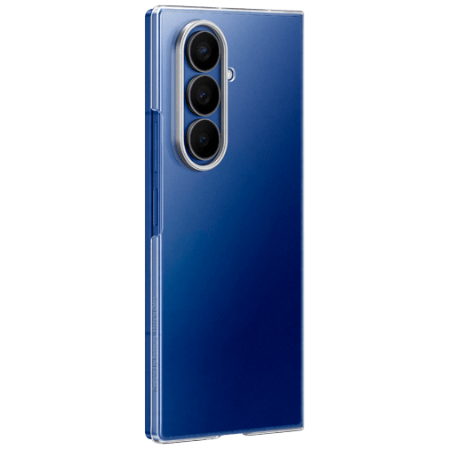 Samsung Samsung Transparante Back Cover voor Galaxy Z Fold 7 (EF-AF966CTEGWW)