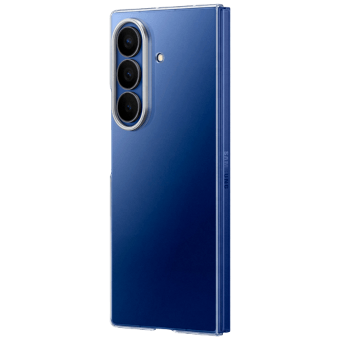 Samsung Samsung Transparante Back Cover voor Galaxy Z Fold 7 (EF-AF966CTEGWW)