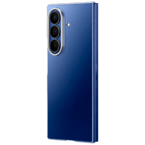 Samsung Samsung Transparante Back Cover voor Galaxy Z Fold 7 (EF-AF966CTEGWW)