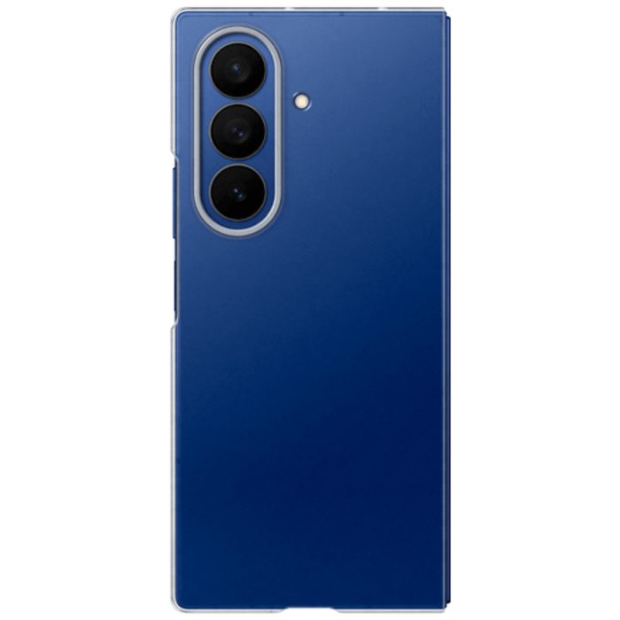 Samsung Samsung Transparante Back Cover voor Galaxy Z Fold 7 (EF-AF966CTEGWW)