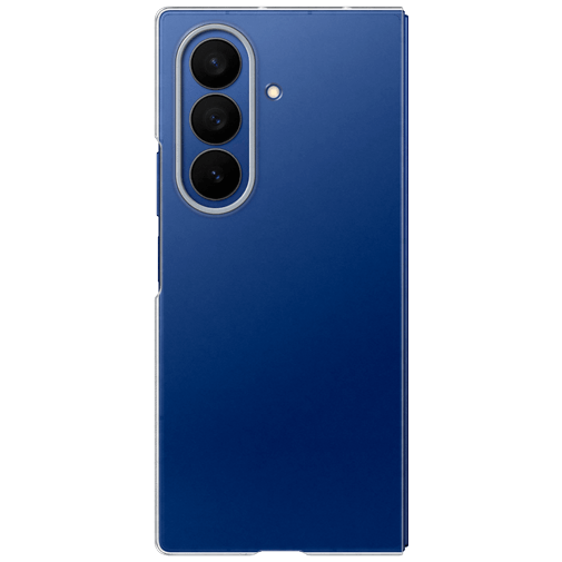 Samsung Samsung Transparante Back Cover voor Galaxy Z Fold 7 (EF-AF966CTEGWW)