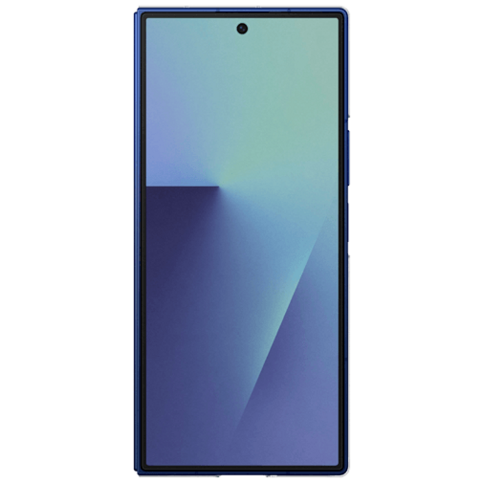 Samsung Samsung Transparante Back Cover voor Galaxy Z Fold 7 (EF-AF966CTEGWW)