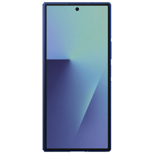 Samsung Samsung Transparante Back Cover voor Galaxy Z Fold 7 (EF-AF966CTEGWW)