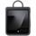 Samsung Siliconen Back Cover met Ring Zwart Samsung Galaxy Z Flip 6/Flip 7 FE