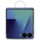 Samsung Back Cover met Ring Transparant Samsung Galaxy Z Flip 7