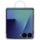 Samsung Galaxy Z Flip 7 Back Cover met Ring Transparant (EF-QF766C)