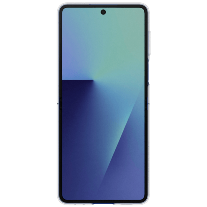 Samsung Samsung Galaxy Z Flip 7 Back Cover met Ring Transparant (EF-QF766C)