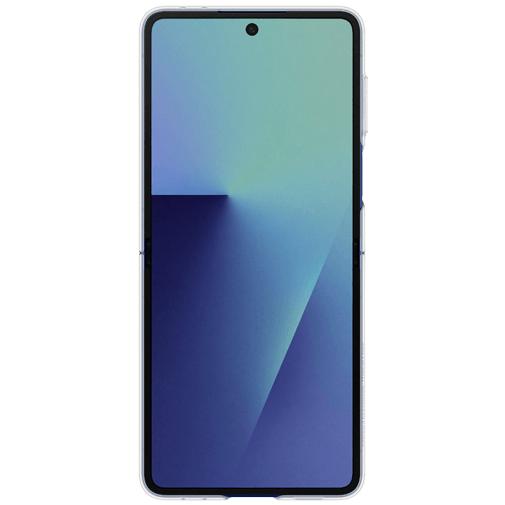 Samsung Samsung Galaxy Z Flip 7 Back Cover met Ring Transparant (EF-QF766C)