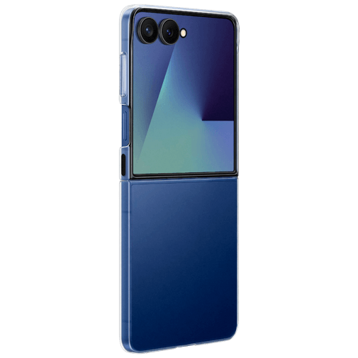 Samsung Samsung Galaxy Z Flip 7 Back Cover Transparant - ef-af766ctegww