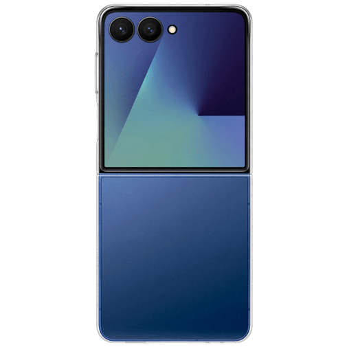 Samsung Samsung Galaxy Z Flip 7 Back Cover Transparant - ef-af766ctegww