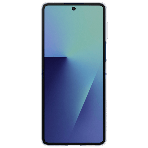 Samsung Samsung Galaxy Z Flip 7 Back Cover Transparant - ef-af766ctegww