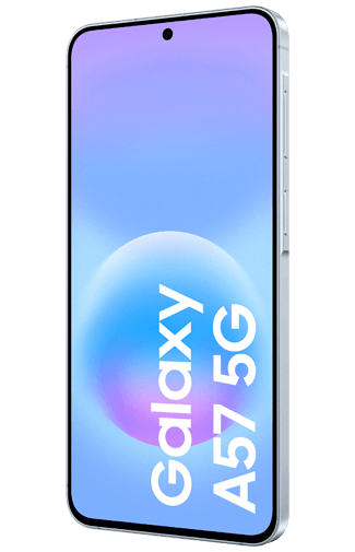 Samsung Samsung Galaxy A57 5G 128GB - Awesome Icyblue