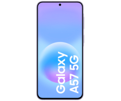 Samsung Samsung Galaxy A57 5G 256GB Paars - Zakelijke Smartphone