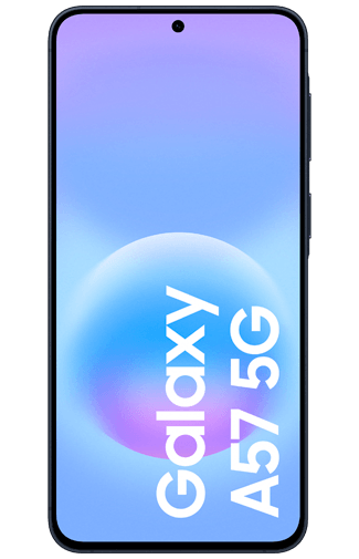 Samsung Samsung Galaxy A57 5G 256GB - Awesome Navy (Zakelijke Smartphone)