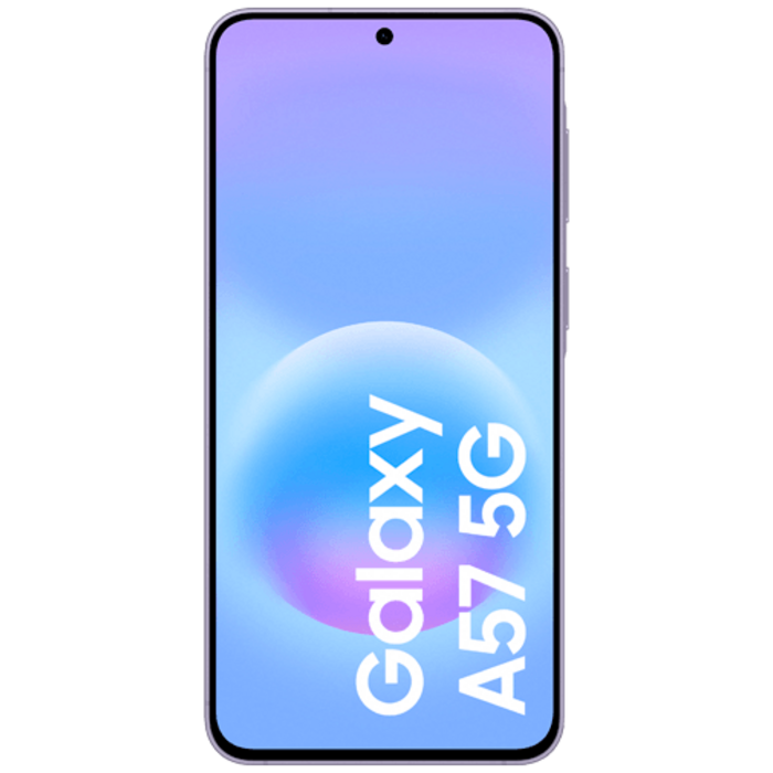 Samsung Samsung Galaxy A57 5G 128GB - Awesome Lilac (Paars)