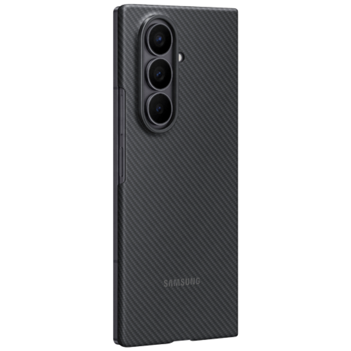 Samsung Samsung Carbon Shield Back Cover Zwart voor Galaxy Z Fold 7