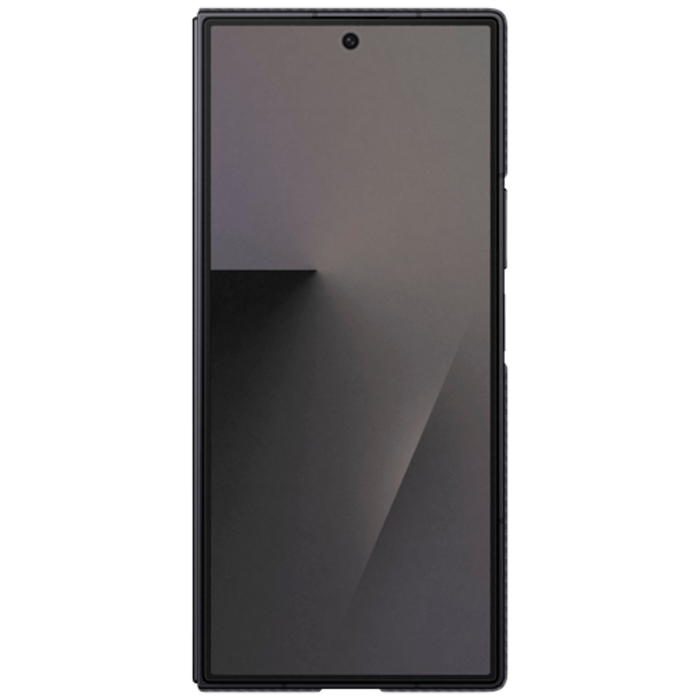 Samsung Samsung Carbon Shield Back Cover Zwart voor Galaxy Z Fold 7