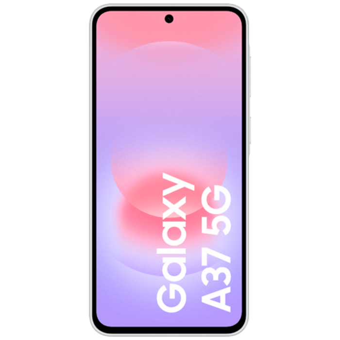 Samsung Samsung Galaxy A37 5G 128GB Wit - Zakelijke Smartphone