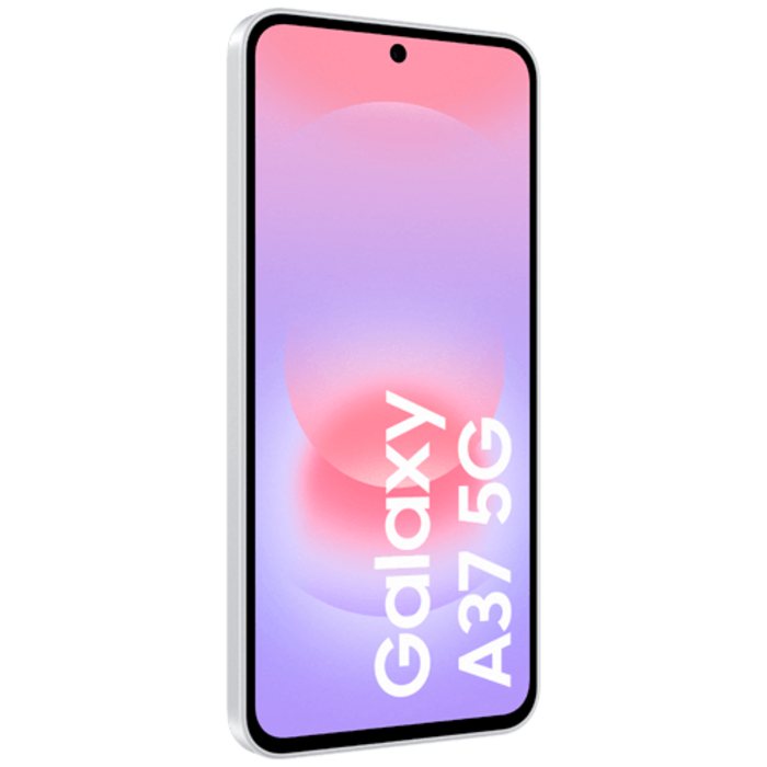 Samsung Samsung Galaxy A37 5G 128GB Wit - Zakelijke Smartphone