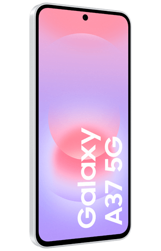 Samsung Samsung Galaxy A37 5G 128GB Wit - Zakelijke Smartphone