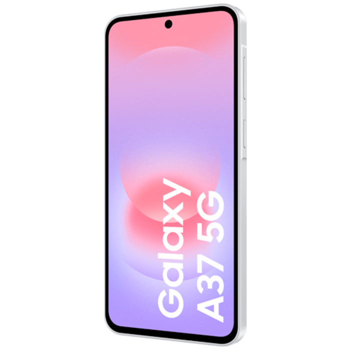 Samsung Samsung Galaxy A37 5G 128GB Wit - Zakelijke Smartphone
