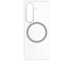 Samsung Samsung Back Cover Transparant Magnetisch Samsung Galaxy Z Fold 7
