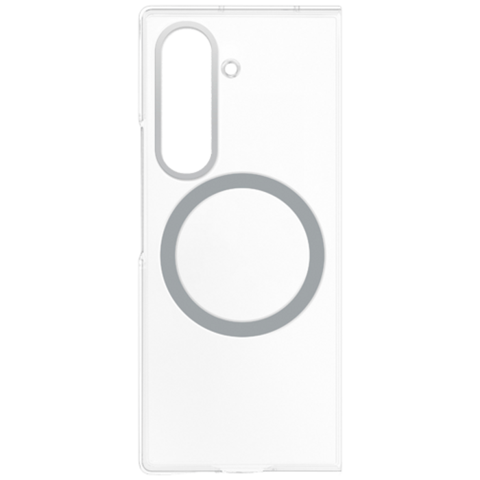 Samsung Samsung Back Cover Transparant Magnetisch Samsung Galaxy Z Fold 7