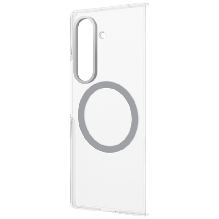 Samsung Samsung Back Cover Transparant Magnetisch Samsung Galaxy Z Fold 7