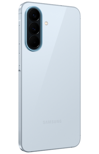 Samsung Samsung Galaxy A57 5G 256GB Lichtblauw - Zakelijke Smartphone