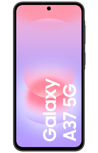 Samsung Samsung Galaxy A37 5G 256GB Enterprise Edition - Donkergrijs